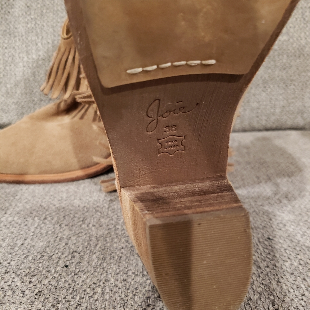 Booties - Picture 2 of 3